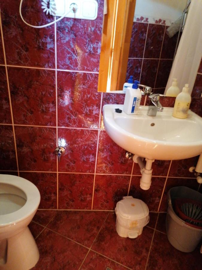 Betty-Major apartman Hajdúszoboszló Exteriör bild
