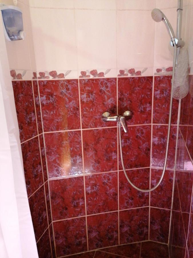 Betty-Major apartman Hajdúszoboszló Exteriör bild