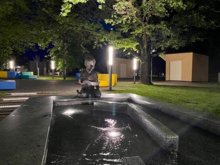 Betty-Major apartman Hajdúszoboszló Exteriör bild