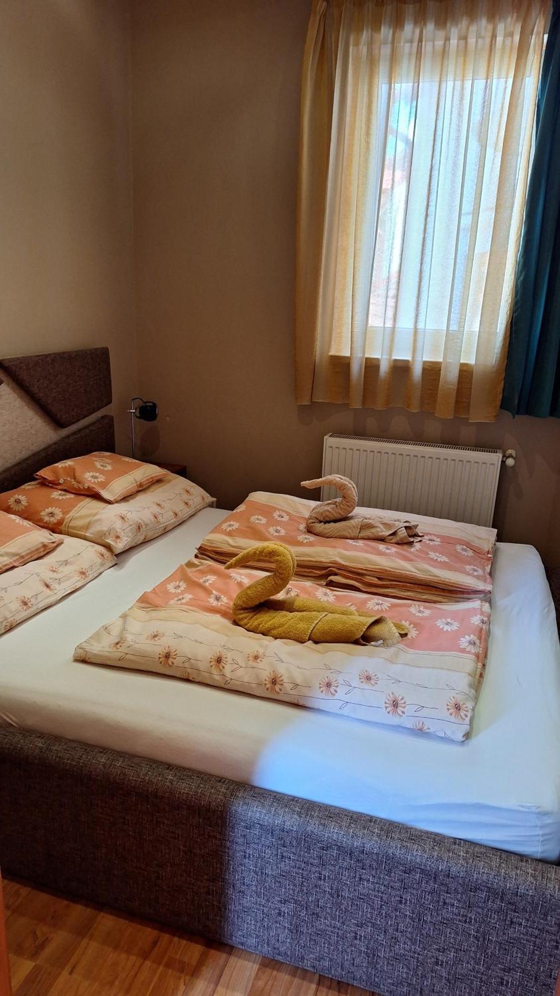 Betty-Major apartman Hajdúszoboszló Exteriör bild